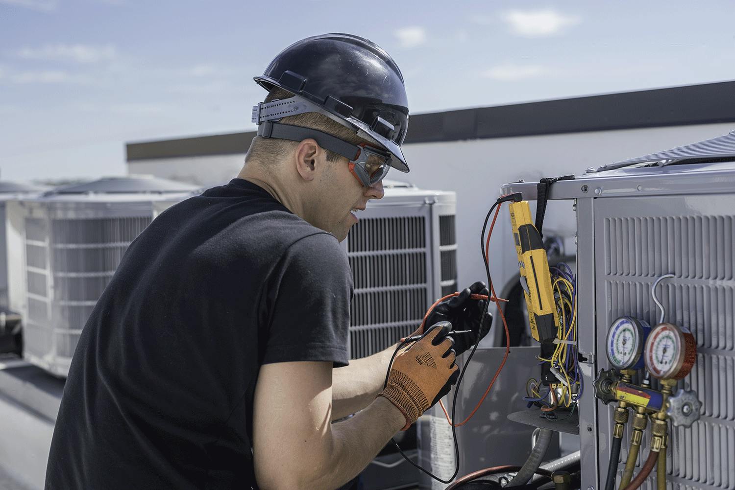 Safety-first. Responsive. Innovative.