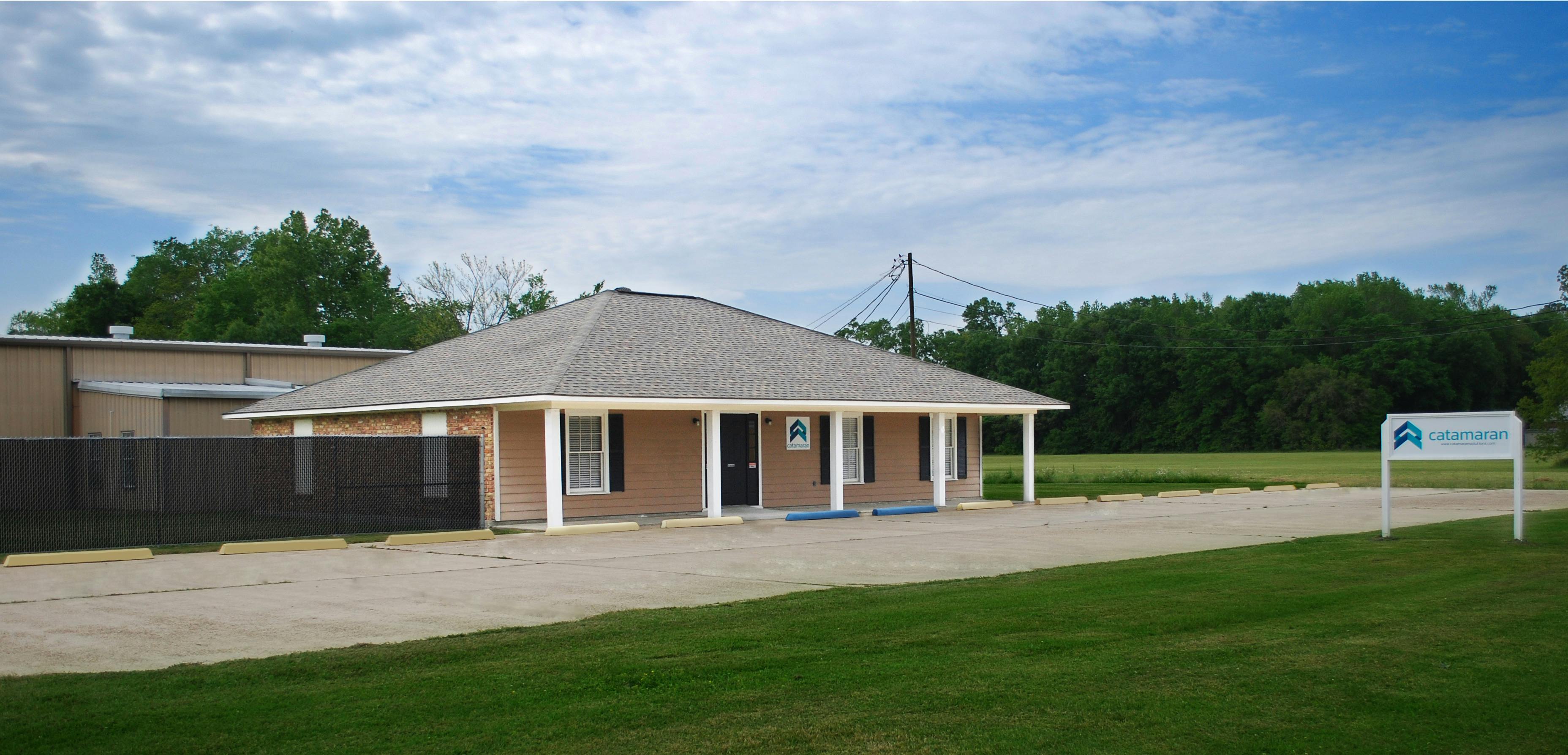 Catamaran Resource Center Opens Near Baton Rouge