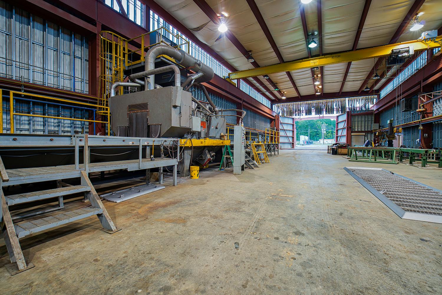 Catamaran Industrial Services Highlights Progress in Minden